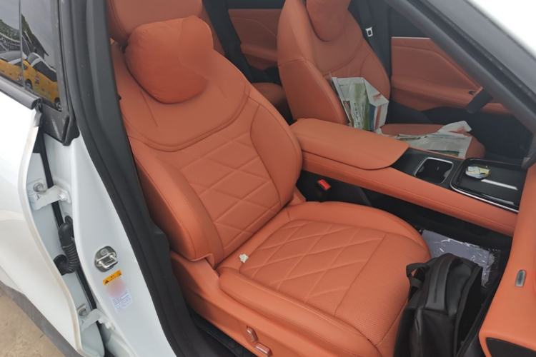 Used Deepal S05 2024 200Max Range-Extended Long-Range Version Right Front Seat