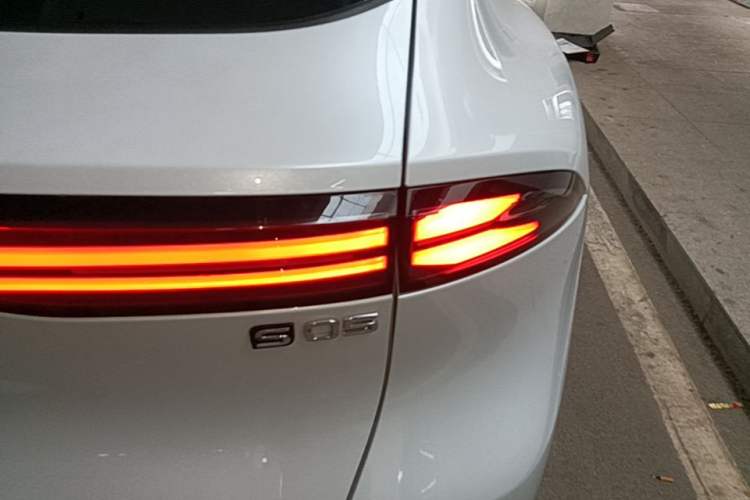 Used Deepal S05 2024 510 Plus Pure Electric Version Right Rear Taillight