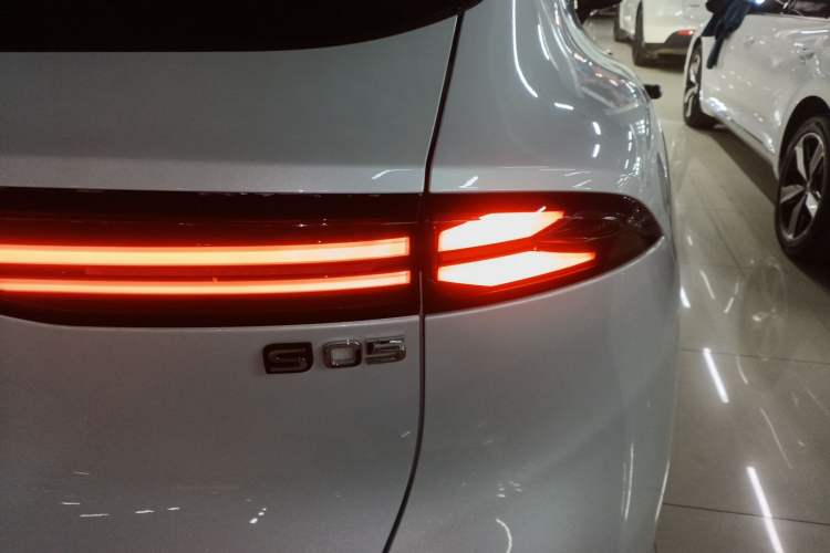 Used Deepal S05 2024 200 Ultra Range-Extended Long-Range Version Right Rear Taillight