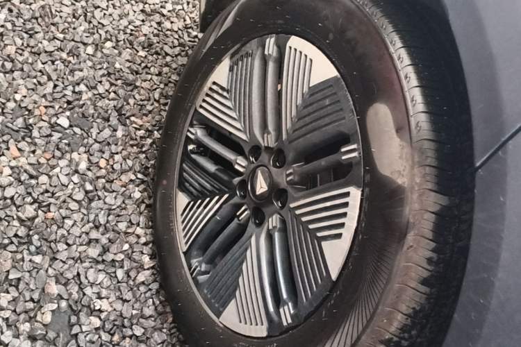 Used Deepal S05 2024 510Max Pure Electric Version Right Rear Wheel Hub
