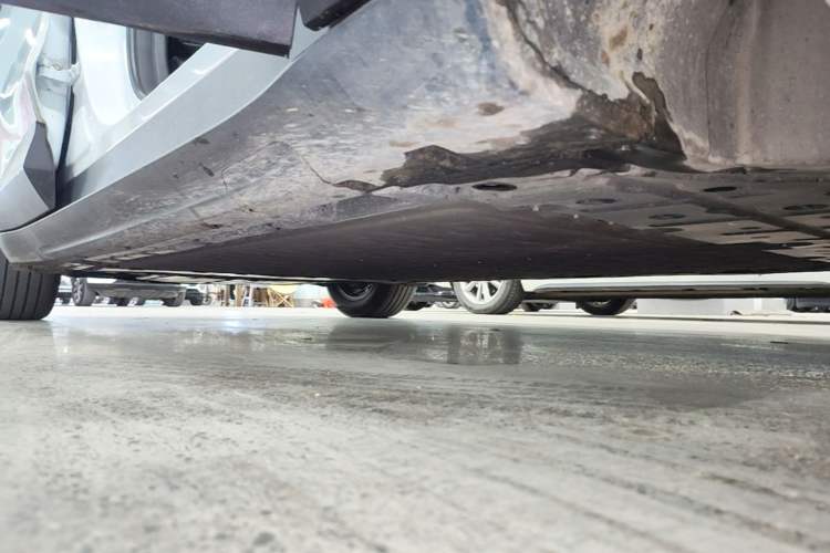 Used Deepal S05 2024 510 Plus Pure Electric Version Right Side Sill
