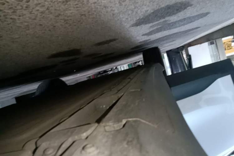 Used Deepal S05 2024 510 Plus Pure Electric Version Right Side Sill