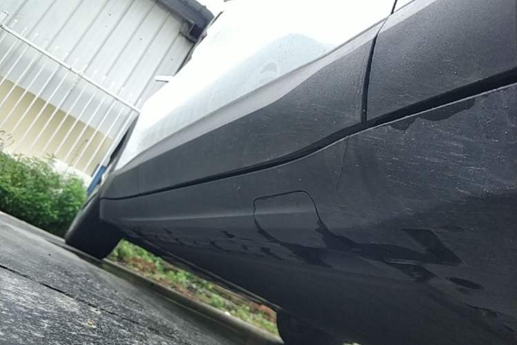 Used Deepal S05 2024 510 Ultra Pure Electric Version Right Side Sill