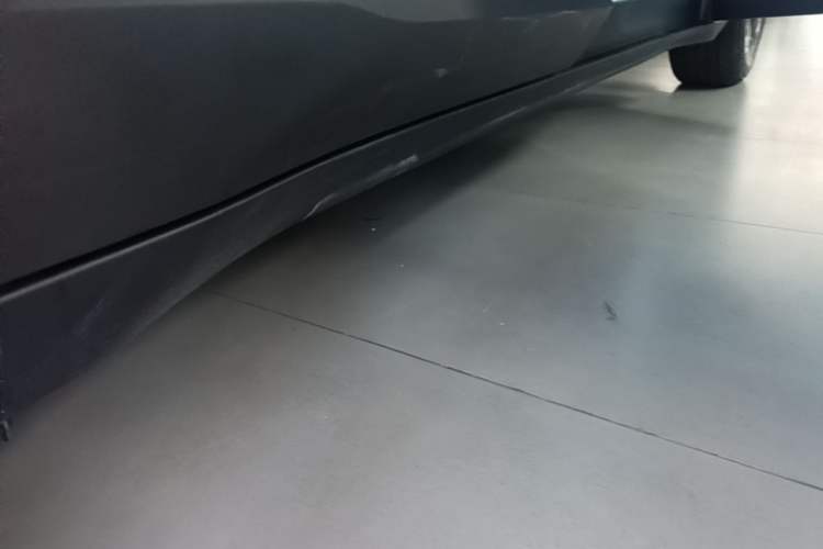 Used Deepal S05 2024 510 Plus Pure Electric Version Right Side Sill