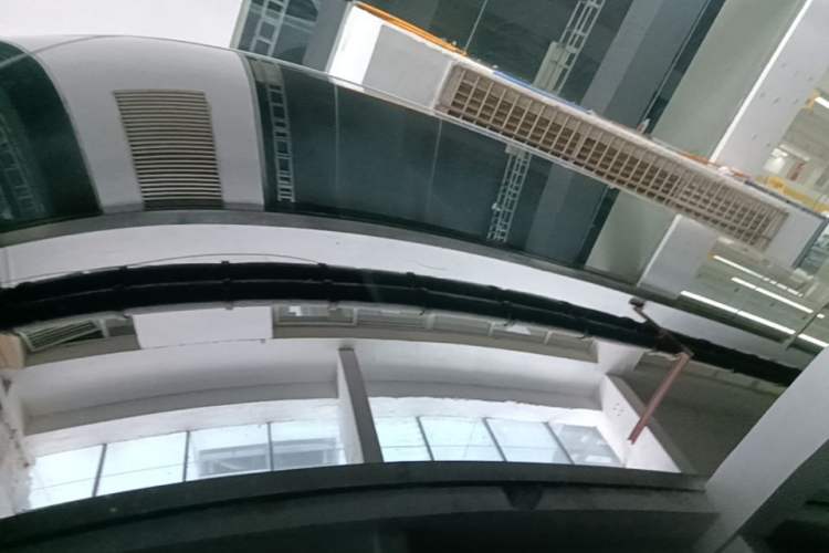 Used Deepal S05 2024 510 Plus Pure Electric Version Roof