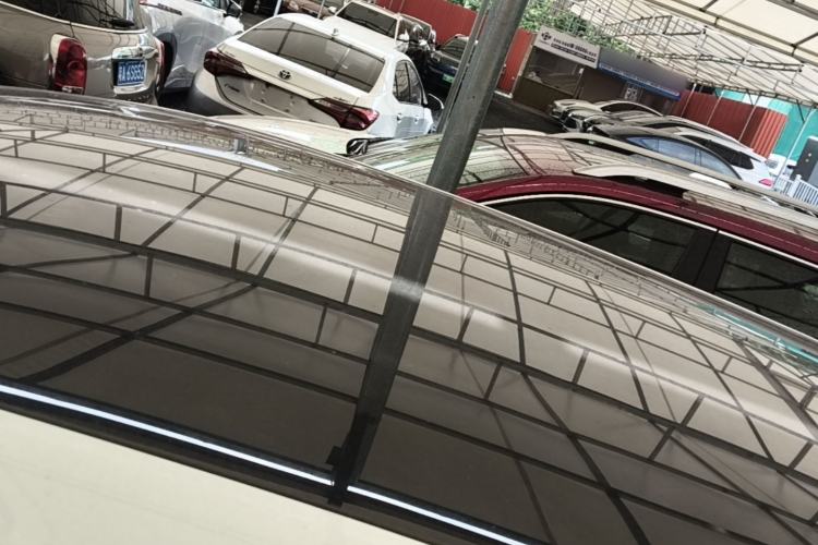 Used Deepal S05 2024 510Max Pure Electric Version Roof
