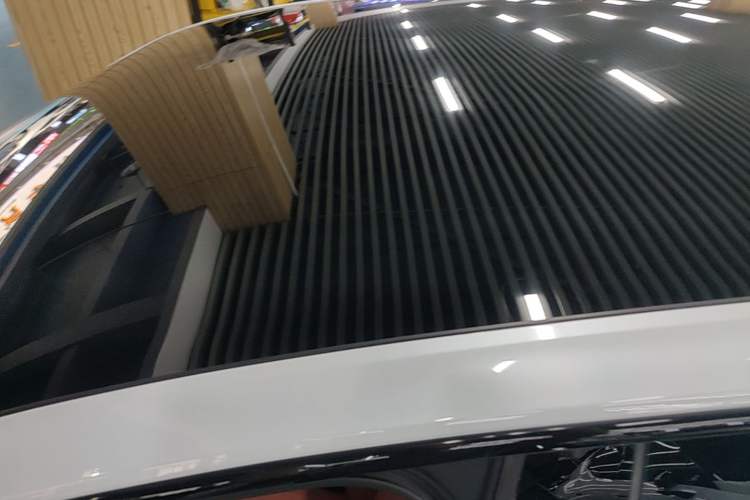 Used Deepal S05 2024 510Max Pure Electric Version Roof