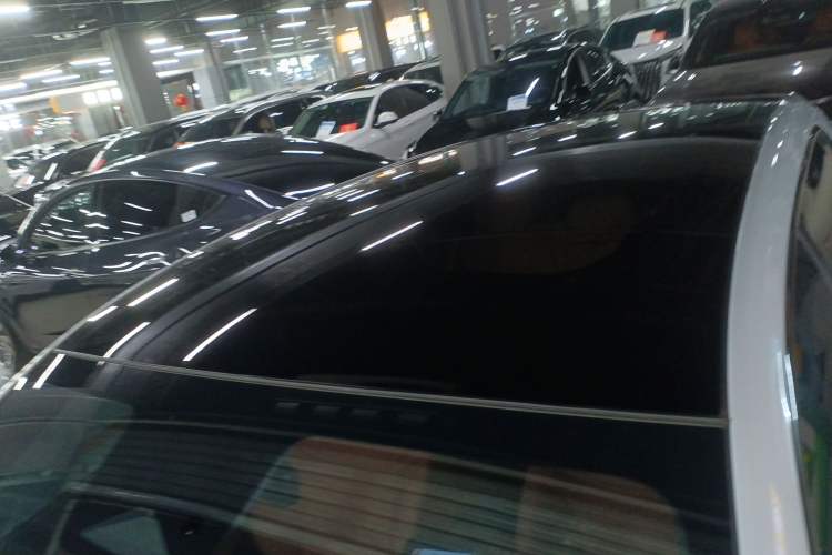 Used Deepal S05 2024 200 Ultra Range-Extended Long-Range Version Roof