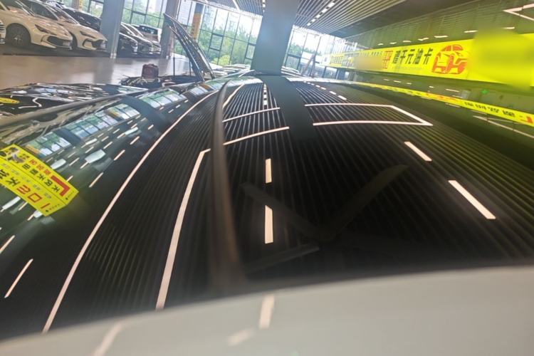 Used Deepal S05 2024 510 Ultra Pure Electric Version Roof