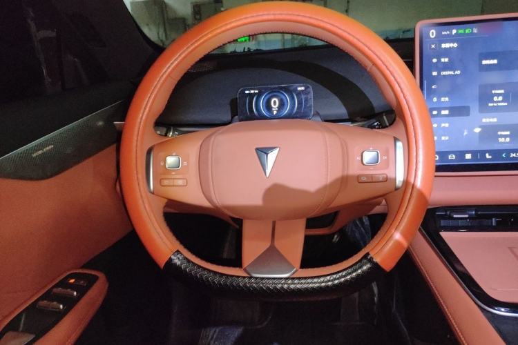 Used Deepal S05 2024 510 Plus Pure Electric Version Steering Wheel