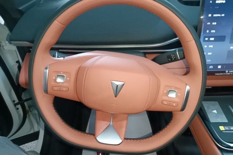 Used Deepal S05 2024 510 Plus Pure Electric Version Steering Wheel