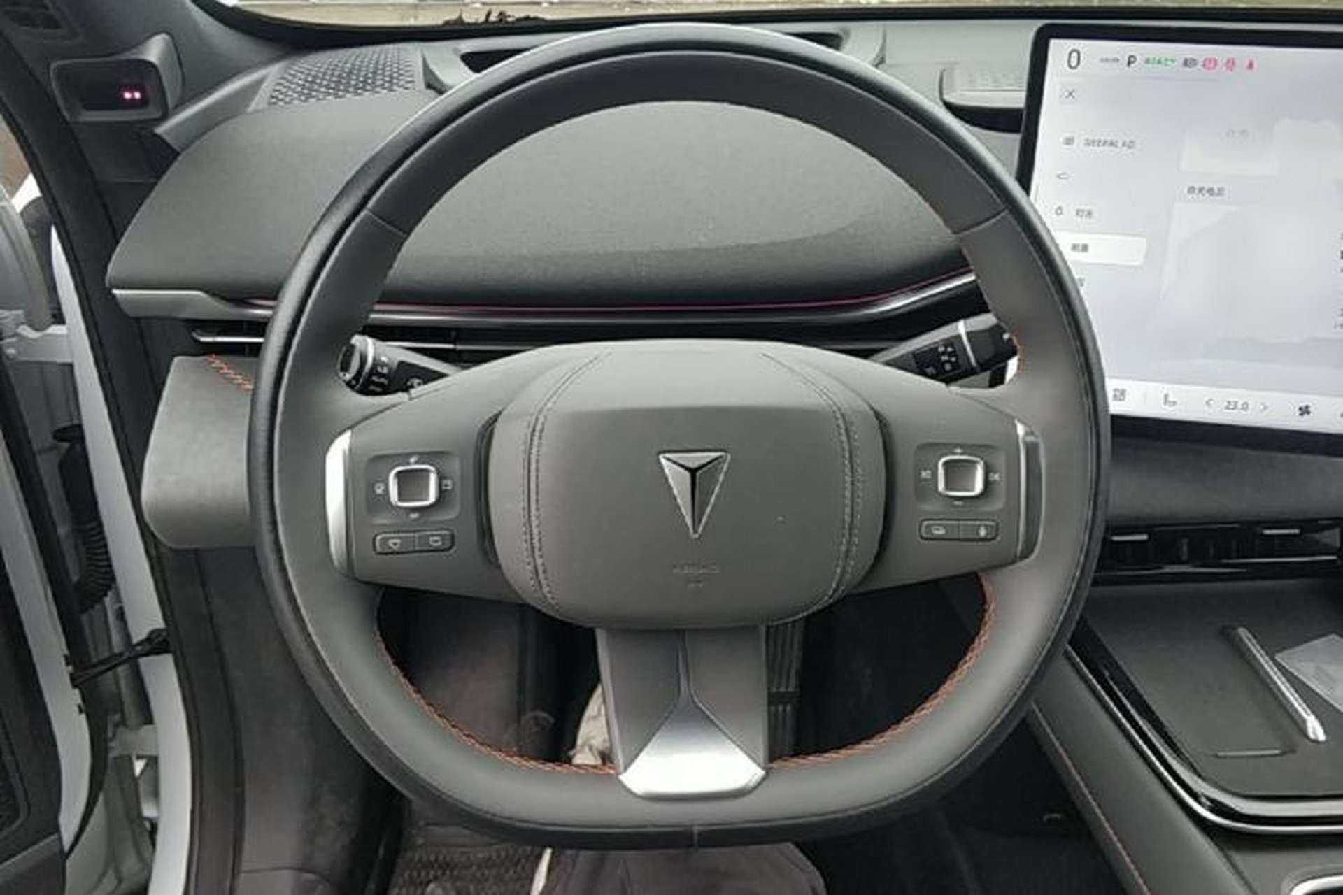 Used Deepal S05 2024 510 Ultra Pure Electric Version Steering Wheel