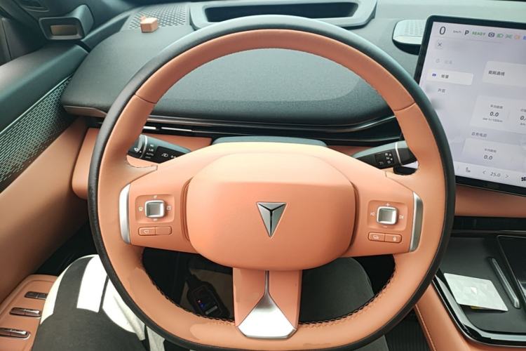 Used Deepal S05 2024 510 Ultra Pure Electric Version Steering Wheel