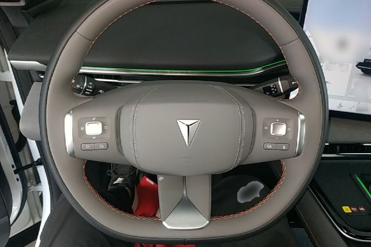 Used Deepal S05 2024 510 Ultra Pure Electric Version Steering Wheel