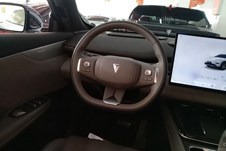 Used Deepal S05 2024 510Max Pure Electric Version Steering Wheel