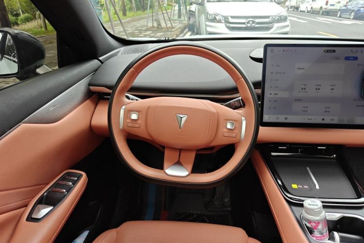Used Deepal S05 2024 510 Plus Pure Electric Version Steering Wheel