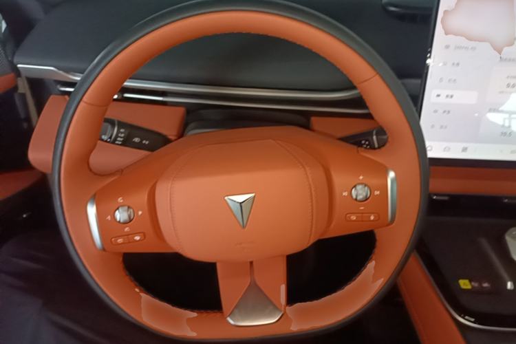 Used Deepal S05 2024 510 Plus Pure Electric Version Steering Wheel