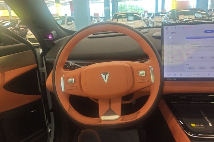 Used Deepal S05 2024 510 Ultra Pure Electric Version Steering Wheel