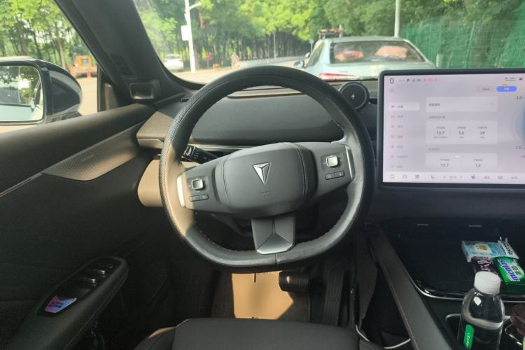 Used Deepal S05 2024 510 Ultra Pure Electric Version Steering Wheel