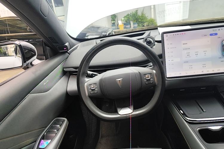 Used Deepal S05 2024 510 Ultra Pure Electric Version Steering Wheel