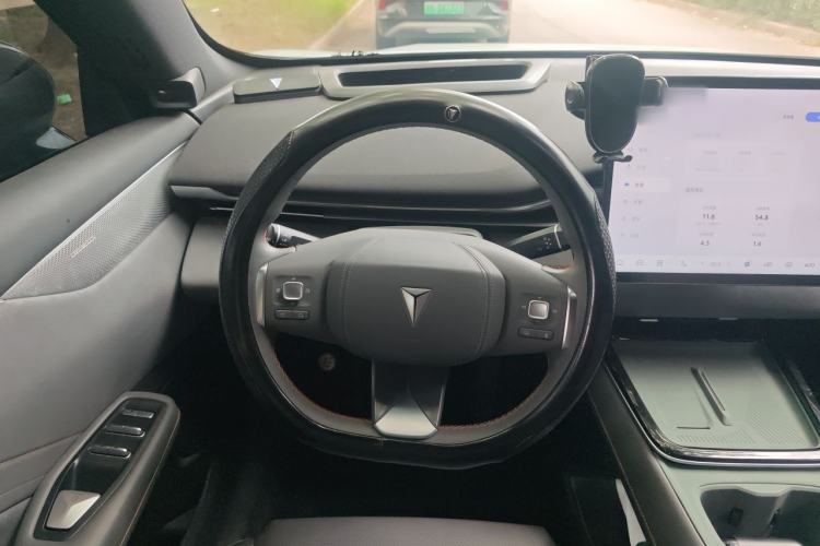 Used Deepal S05 2024 510 Ultra Pure Electric Version Steering Wheel