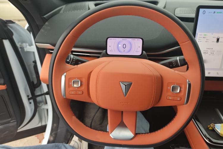 Used Deepal S05 2024 200Max Range-Extended Long-Range Version Steering Wheel