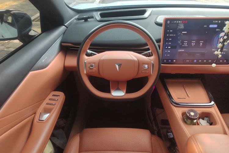 Used Deepal S05 2024 510Max Pure Electric Version Steering Wheel