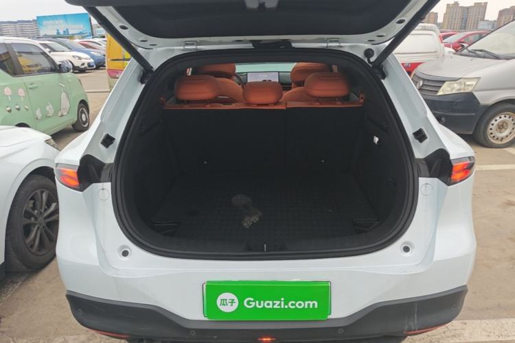 Used Deepal S05 2024 200Max Range-Extended Long-Range Version Trunk