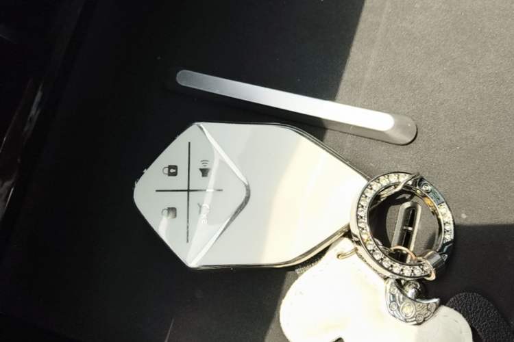 Used Deepal S05 2024 510Max Pure Electric Version Vehicle Key