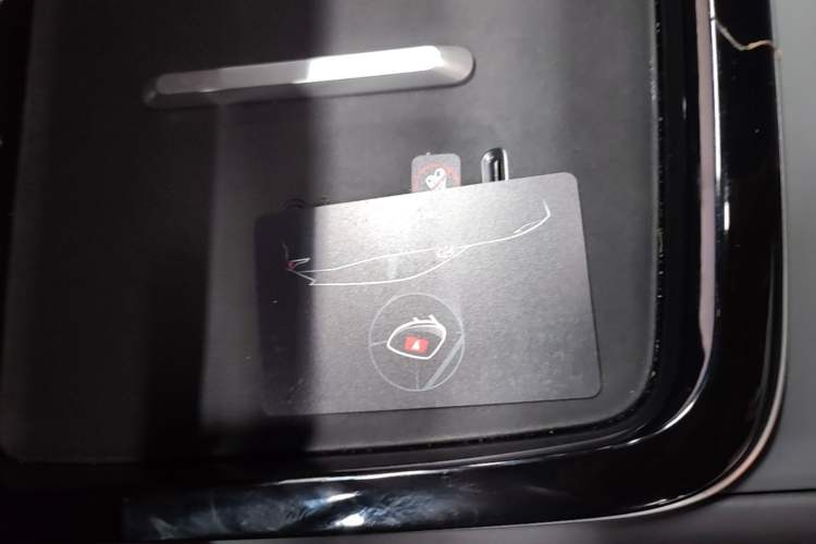 Used Deepal S05 2024 510 Plus Pure Electric Version Vehicle Key