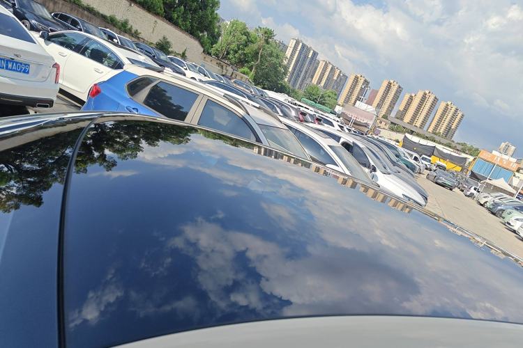 Used Deepal S05 2024 200 Ultra Range-Extended Long-Range Version Roof