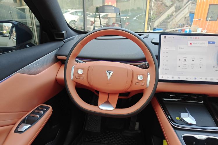 Used Deepal S05 2024 200 Ultra Range-Extended Long-Range Version Steering Wheel