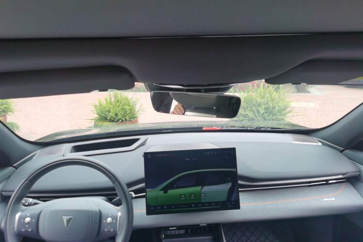 Used Deepal S05 2026 Model 520Max Pure Electric Edition Headliner