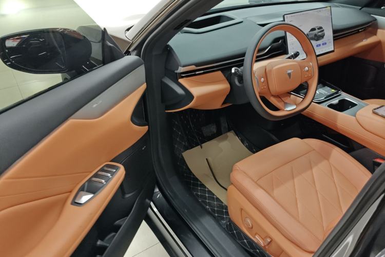 Used Deepal S05 2026 Model 520Max Pure Electric Edition Interior 3