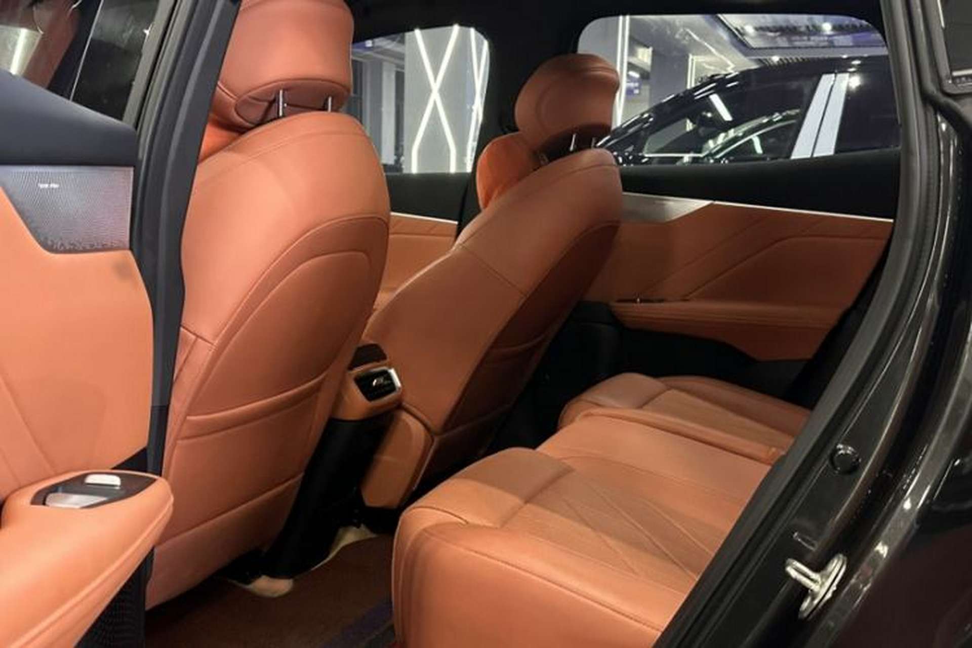 Used Deepal S05 2026 Model 520Max Pure Electric Edition Interior 4