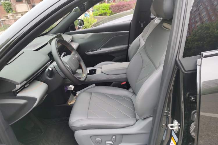 Used Deepal S05 2026 Model 520Max Pure Electric Edition Left Front Seat