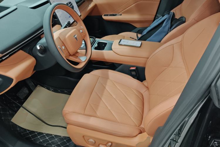 Used Deepal S05 2026 Model 520Max Pure Electric Edition Left Front Seat