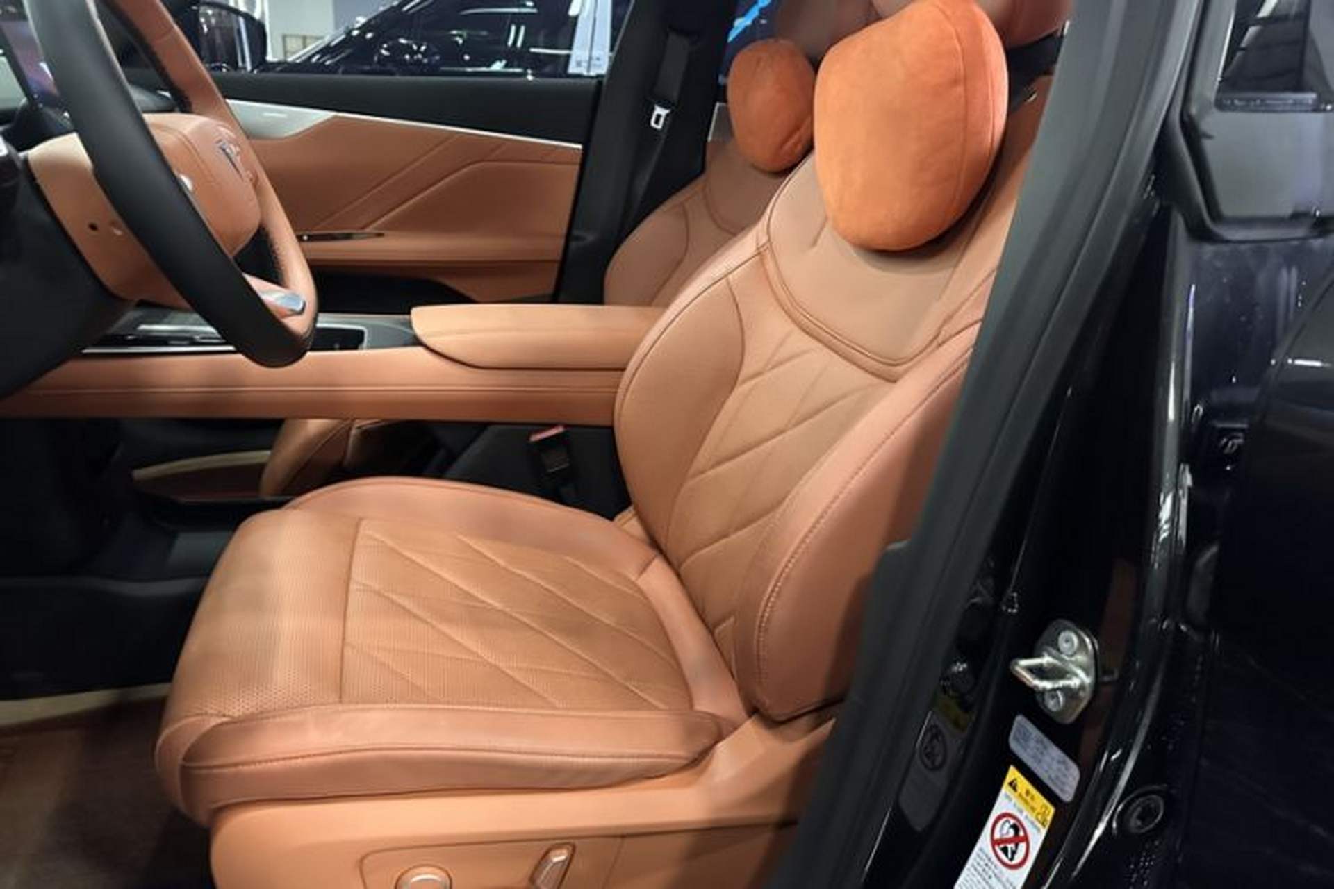 Used Deepal S05 2026 Model 520Max Pure Electric Edition Left Front Seat