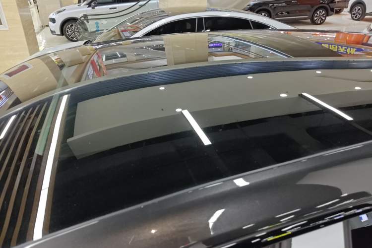 Used Deepal S05 2026 Model 520Max Pure Electric Edition Roof