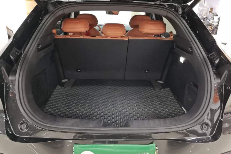 Used Deepal S05 2026 Model 520Max Pure Electric Edition Trunk