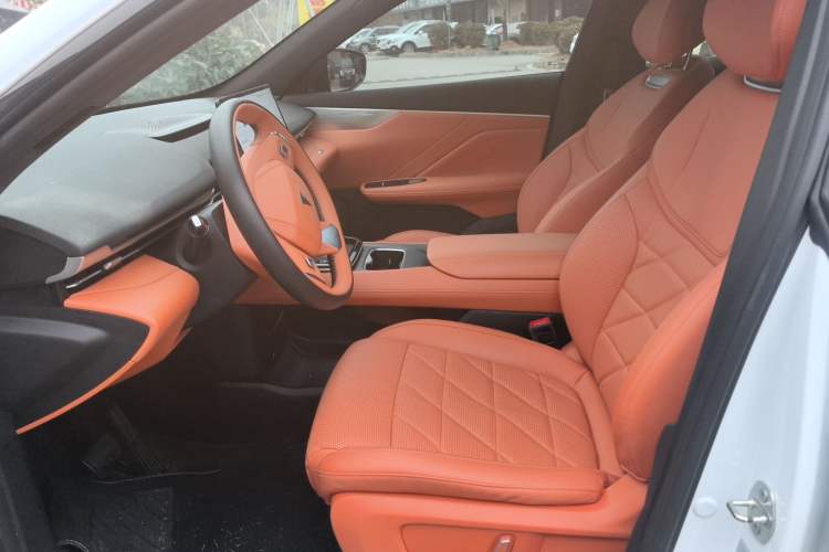 Used Deepal S05 2026 Model 520Plus Pure Electric Edition Left Front Seat