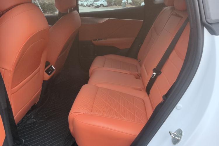 Used Deepal S05 2026 Model 520Plus Pure Electric Edition Left Rear Seat