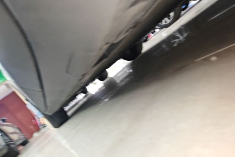 Used Deepal S05 2026 Model 620Max Pure Electric Edition Left Side Sill