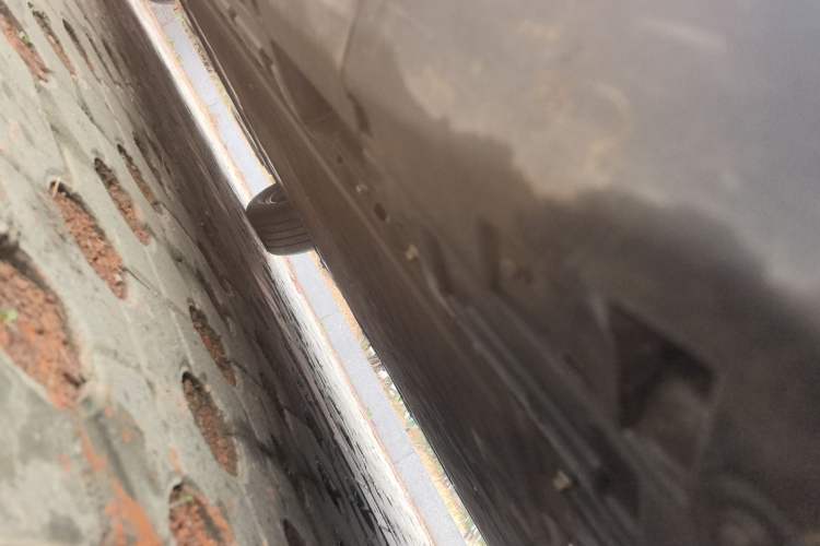 Used Deepal S05 2026 Model 520Plus Pure Electric Edition Left Side Sill