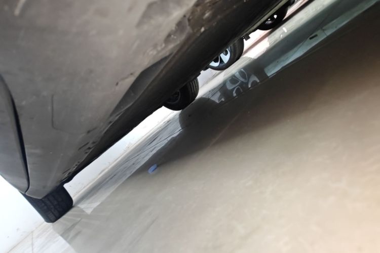 Used Deepal S05 2026 Model 620Max Pure Electric Edition Right Side Sill
