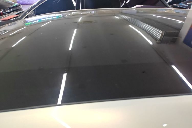 Used Deepal S05 2026 Model 620Max Pure Electric Edition Roof