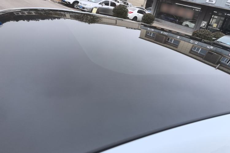Used Deepal S05 2026 Model 520Plus Pure Electric Edition Roof