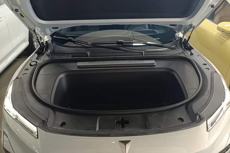 Used Deepal S05 2026 Model 520Ultra Pure Electric Edition Engine Bay