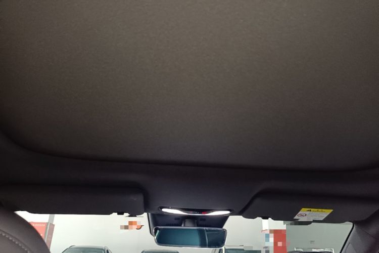 Used Deepal S05 2026 Model 520Ultra Pure Electric Edition Headliner