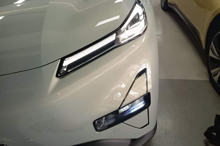 Used Deepal S05 2026 Model 520Ultra Pure Electric Edition Left Front Headlight